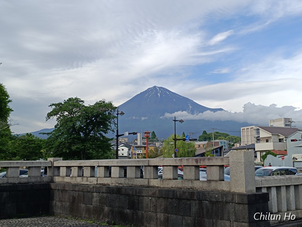 富士宮富士公園線