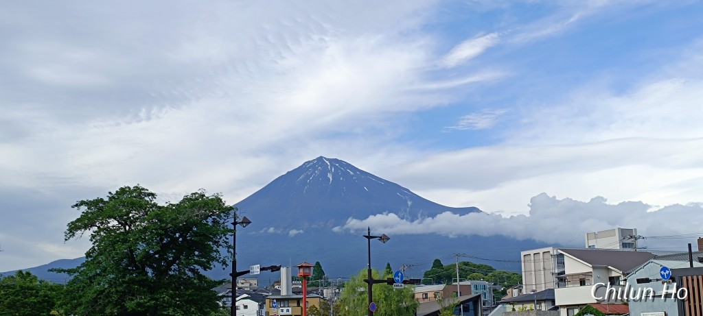 富士宮富士公園線