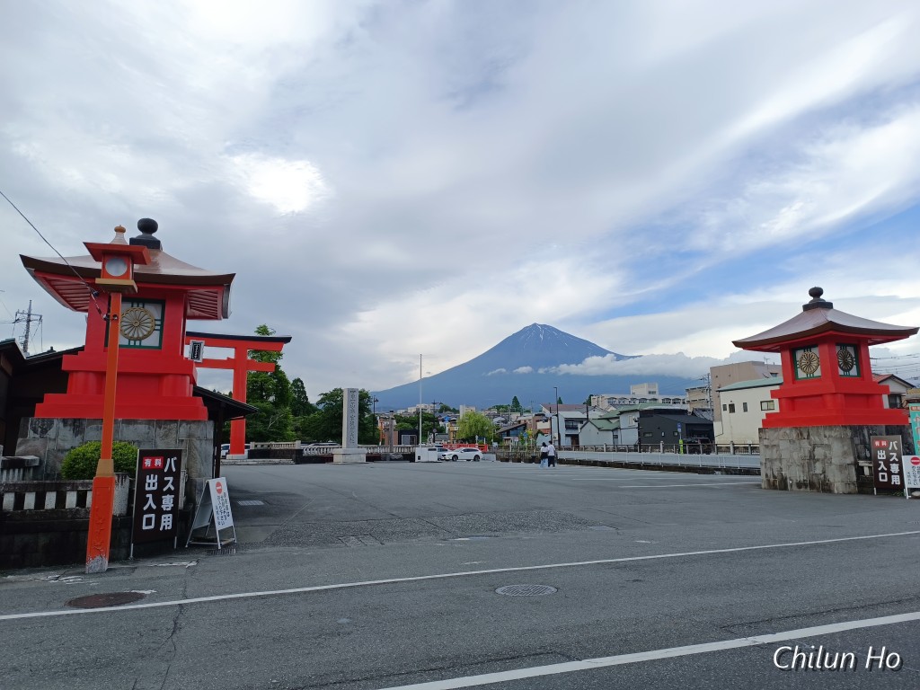 富士宮富士公園線
