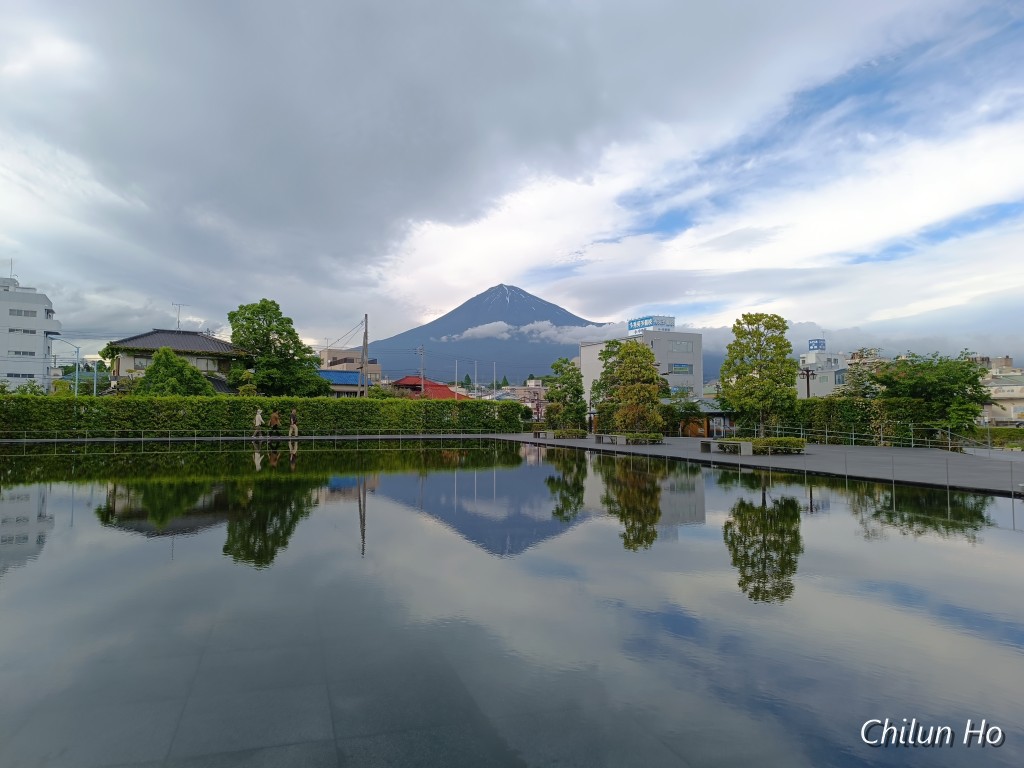 静岡県富士山世界遺産センター