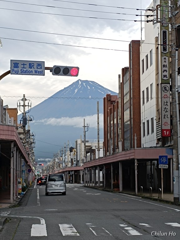 富士停車場線