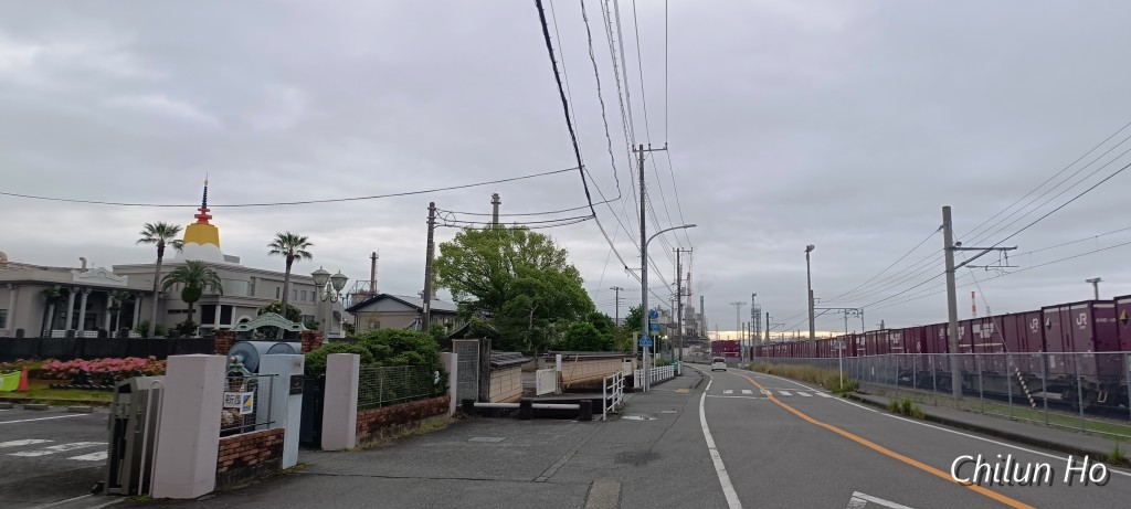 富士停車場伝法線