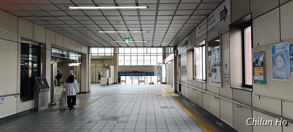御殿場停車場線
