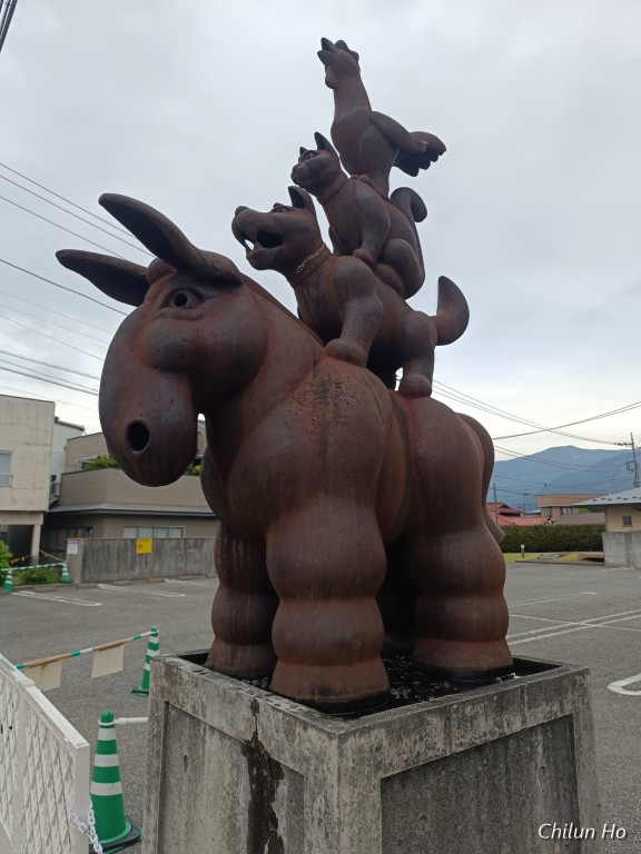 富士河口湖富士線