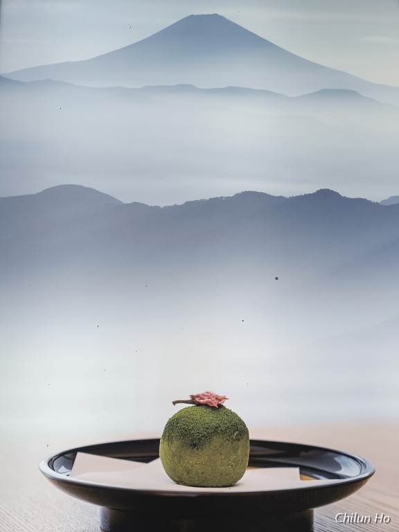 Sweets of Fuji