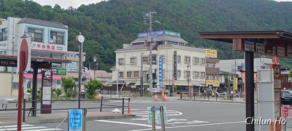 河口湖駅
