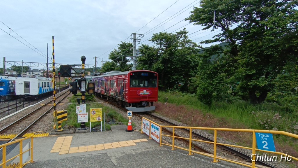 下吉田停車場線