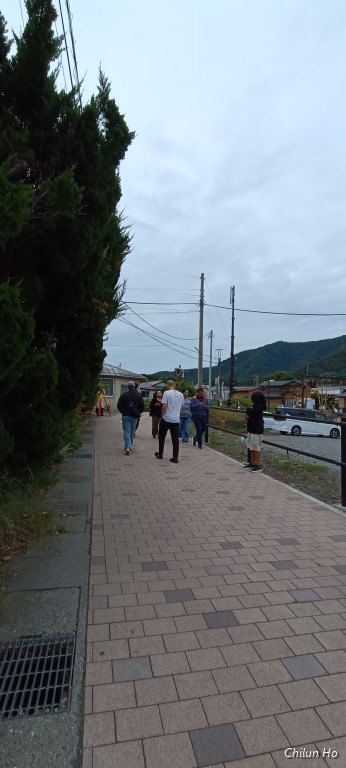 下吉田停車場線