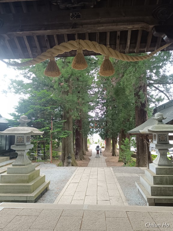 河口