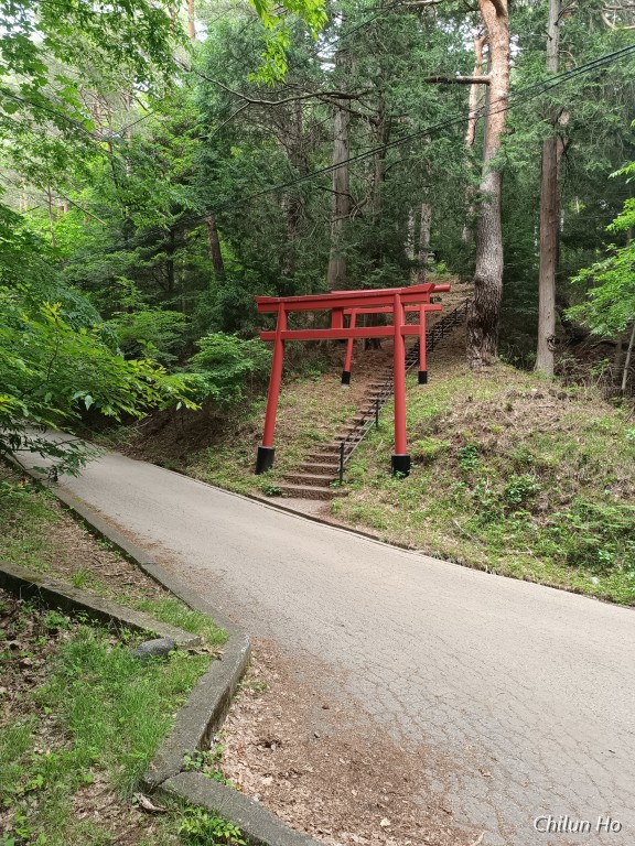 河口