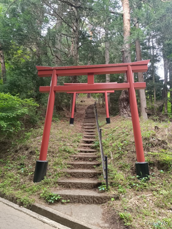 河口