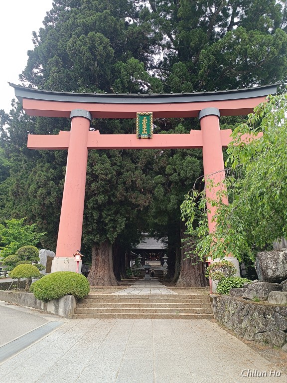 河口