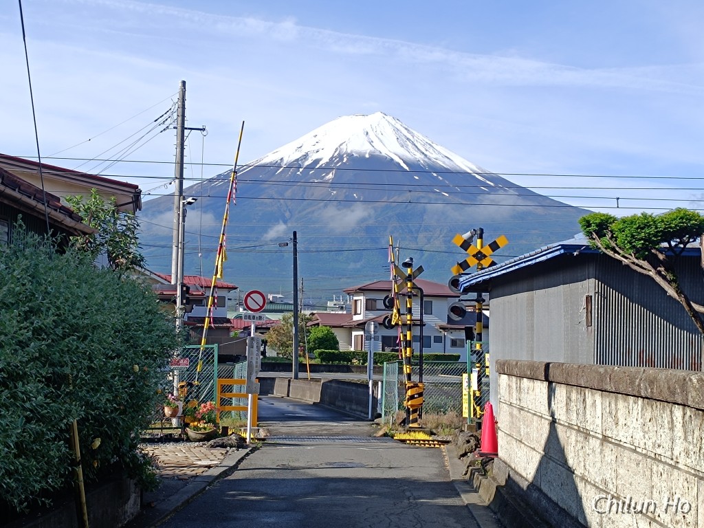 Sweets of Fuji