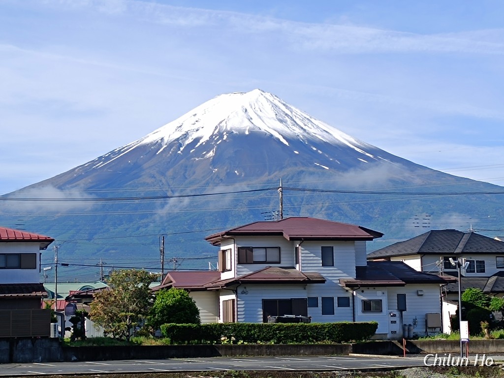 Sweets of Fuji