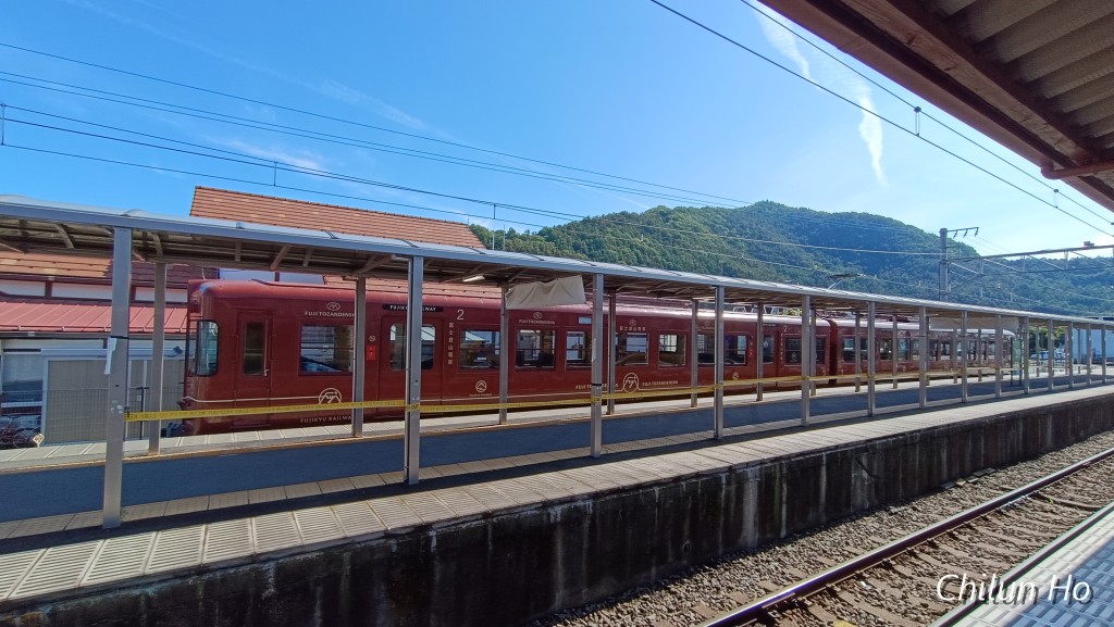 河口湖