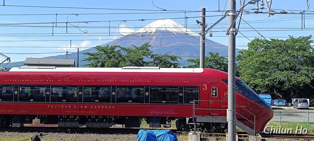 河口湖
