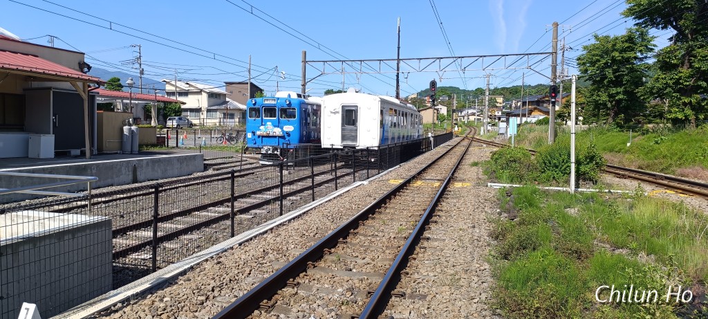 下吉田停車場線