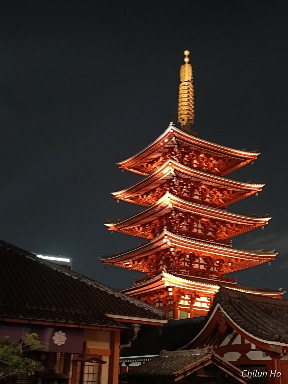 金龍山 浅草寺