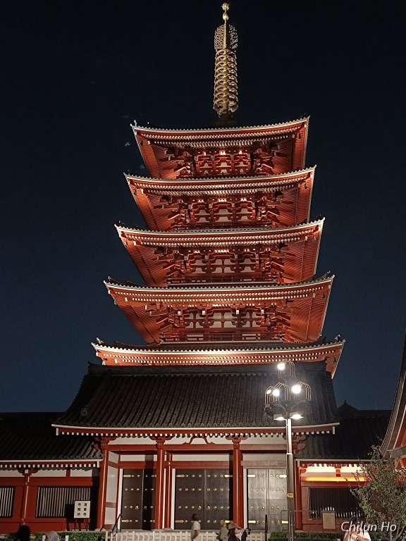 金龍山 浅草寺