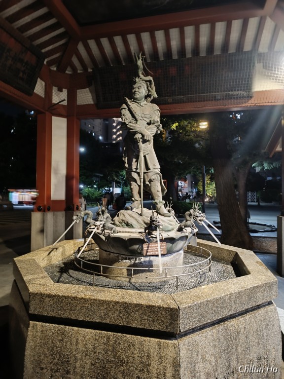 馬道通り