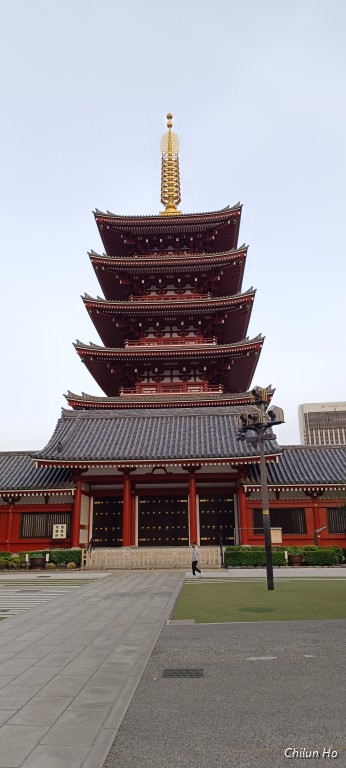 金龍山 浅草寺