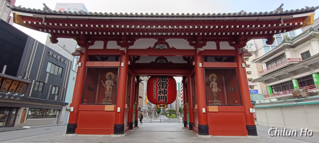 天龍像