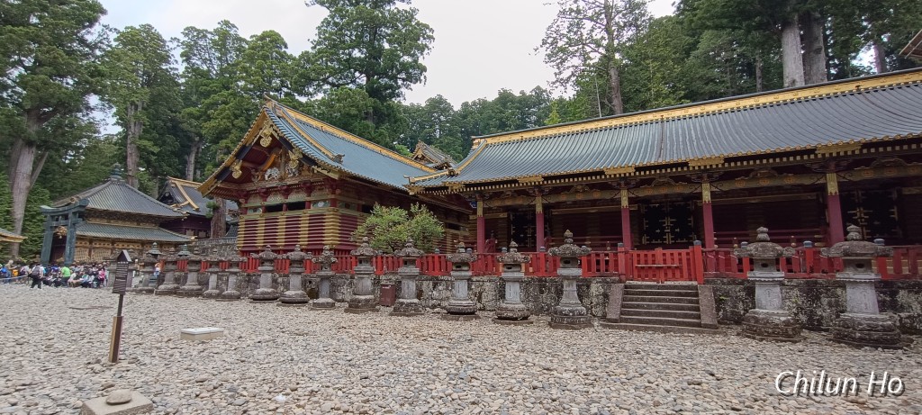 日光東照宮