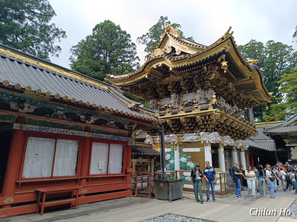 日光東照宮