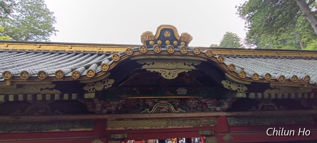 日光東照宮