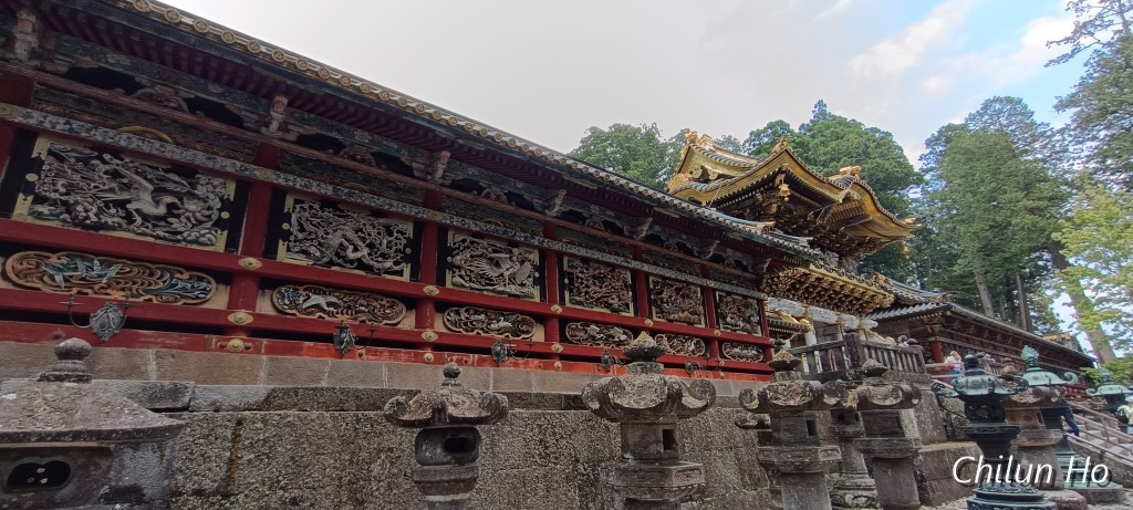 日光東照宮