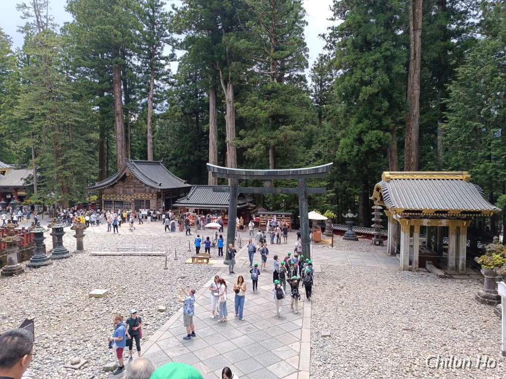 日光東照宮