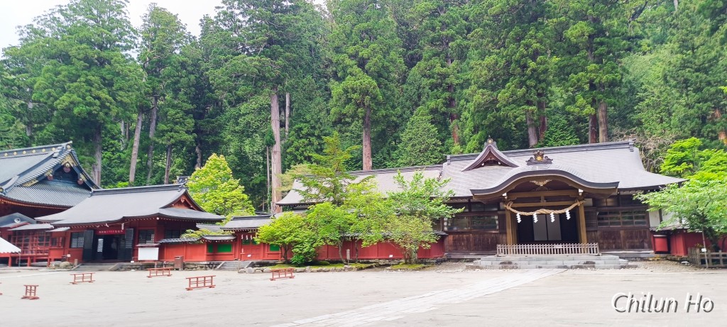 二荒山神社