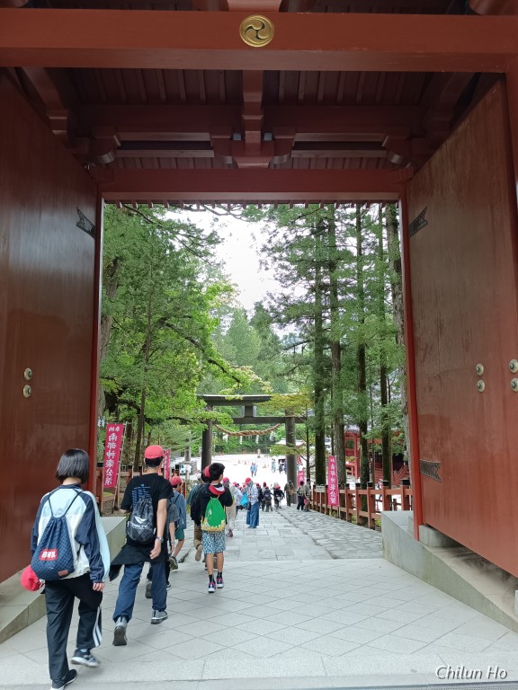 二荒山神社