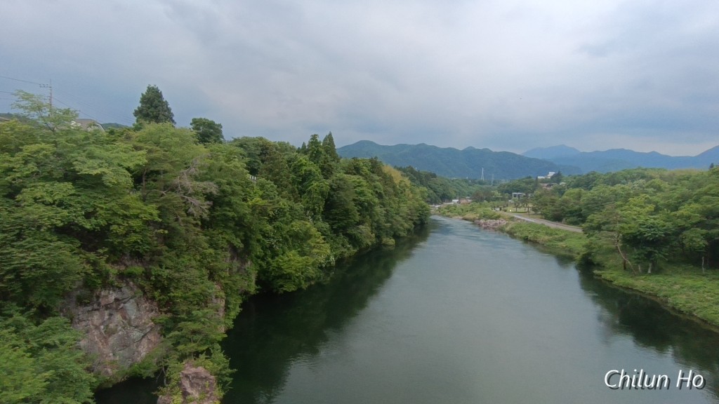 会津西街道
