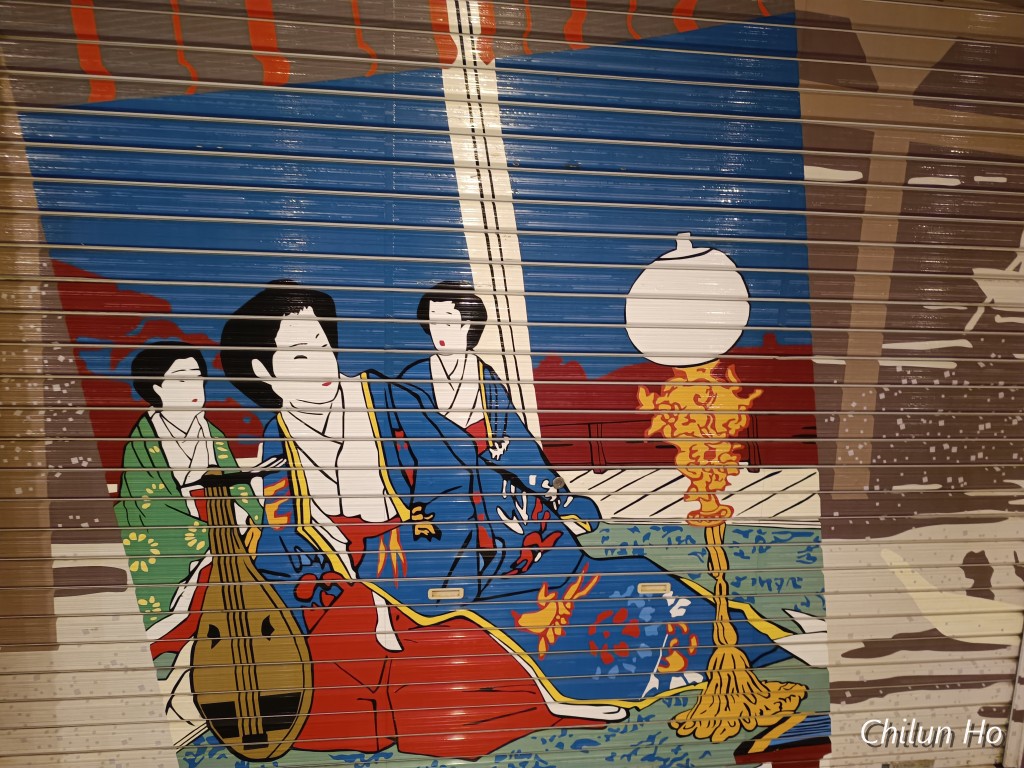 仲見世商店街
