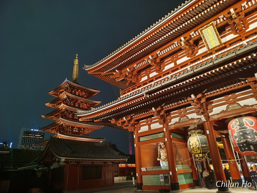 金龍山 浅草寺