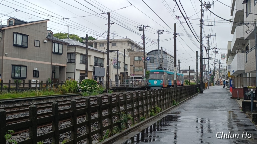 瀬田貫井線