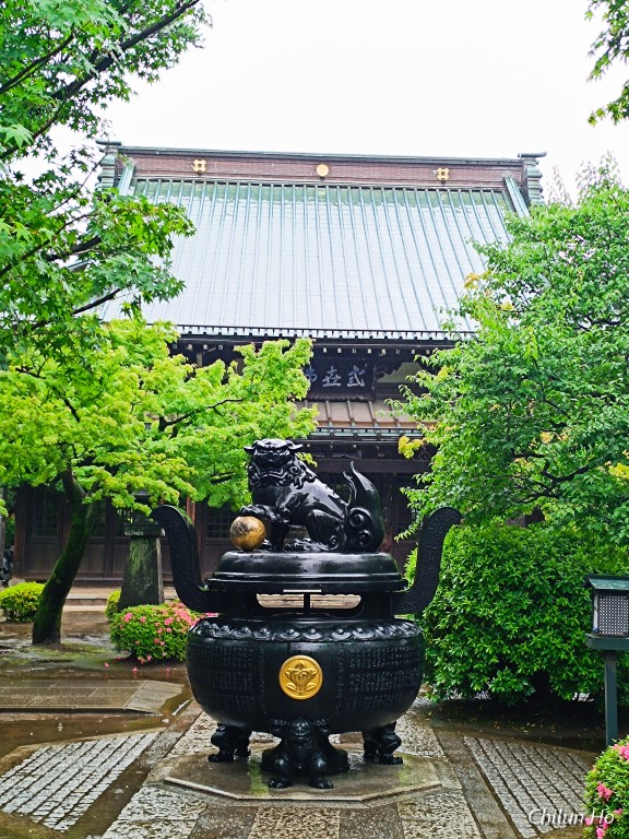 豪徳寺