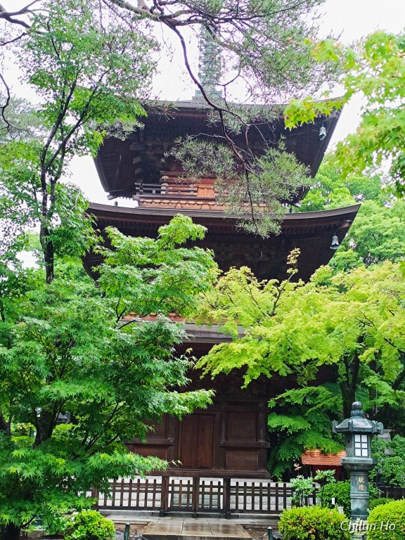 社務所