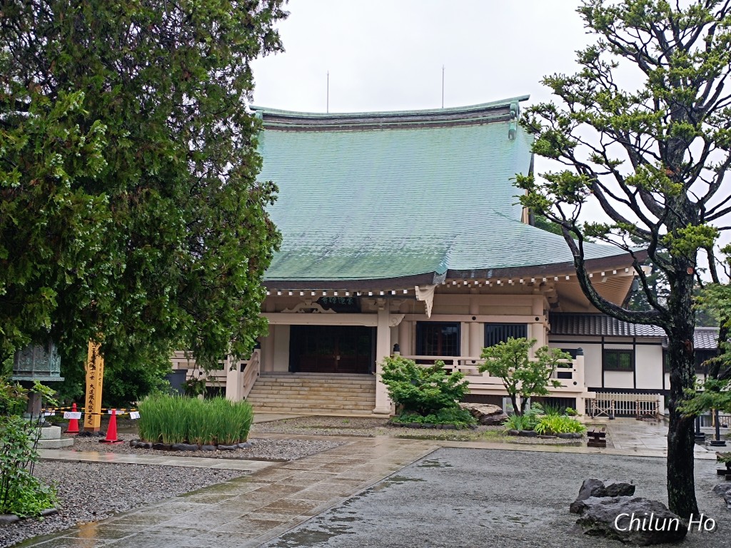 社務所