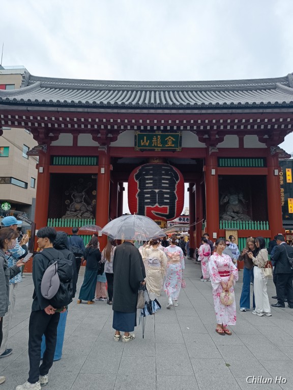 常盤堂雷おこし本舗