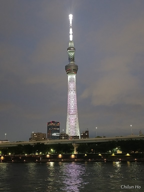隅田川テラス
