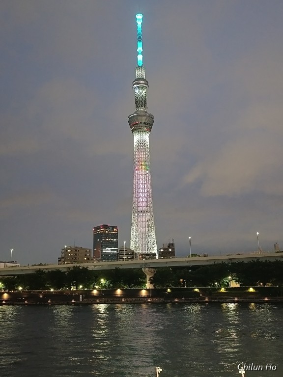 隅田川テラス