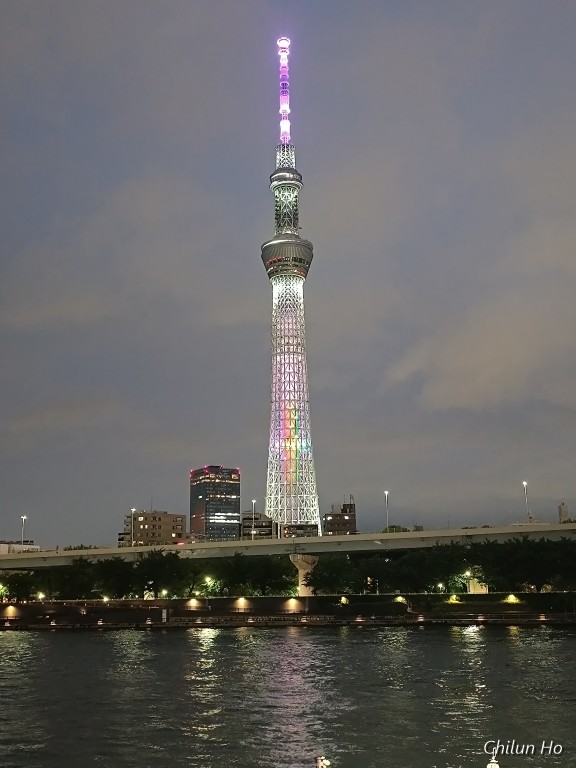 隅田川テラス