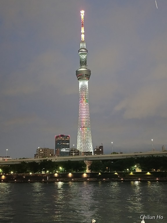 隅田川テラス