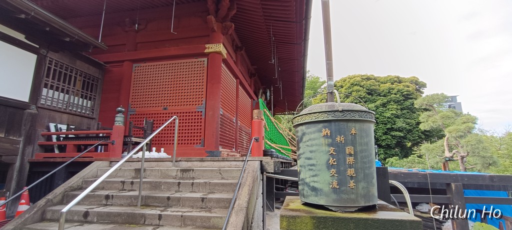 清水観音堂
