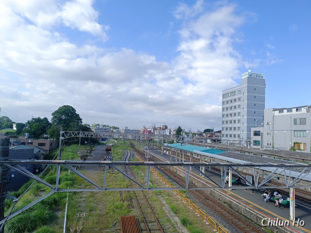 JR成田駅中央口