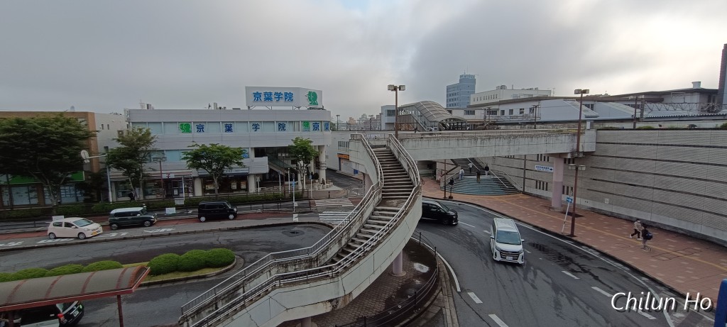 JR成田駅西口