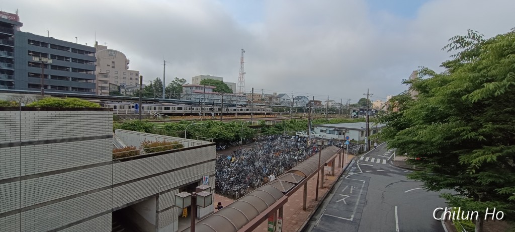 西口大通り