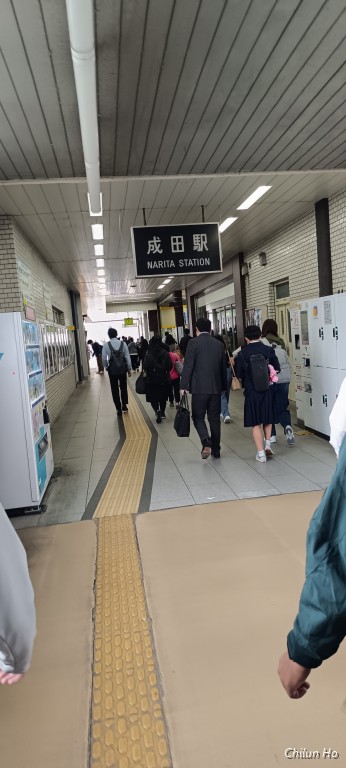 西口大通り